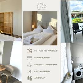 Colleen Apartments - Minden, Hermannstraße，位于明登的酒店