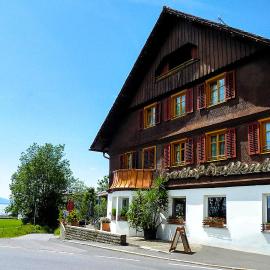 Wellenhof Bodensee，位于洛豪的酒店
