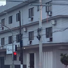 IPE Palace Hotel，位于科伦巴的酒店