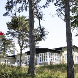 Gilbjerg Strandhotel，位于吉利勒杰的酒店