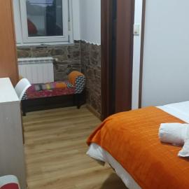 Pensión atlantico，位于穆希亚的酒店