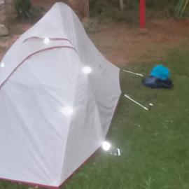Hilltop Camp Site，位于Kihingo的酒店