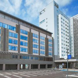 HOTEL＆SPA CENTURY MARINA HAKODATE，位于函馆的酒店