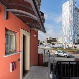Residenza Villa Regina，位于蒙扎的酒店