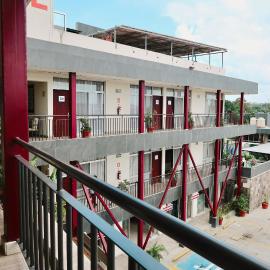 Hotel Yorio Inn，位于图斯潘罗德里格斯卡诺的酒店