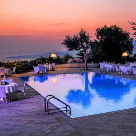 San Lorenzo - Boutique Hotel & SPA,位于Lettere的酒店