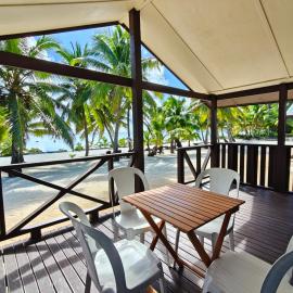 Sunset Bungalows,位于Amuri的酒店