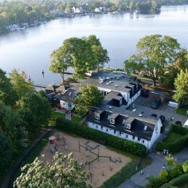 Hotel Altes Fährhaus，位于柏林的酒店