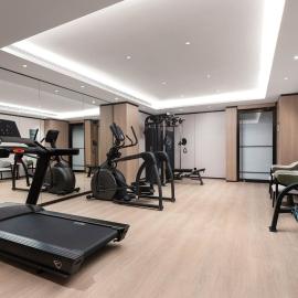 Holiday Inn & Suites Shanghai Changfeng by IHG,位于上海的酒店