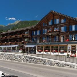 Jungfrau Lodge, Swiss Mountain Hotel，位于格林德尔瓦尔德的酒店