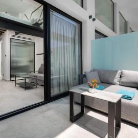 Agkyra Boutique Hotel，位于罗德镇的酒店