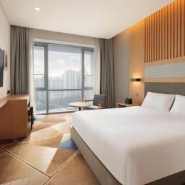 Plott Hotel Dongtan,位于华城市的酒店