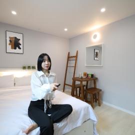 Hotel Mori,位于光明市的酒店