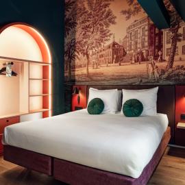 The ALD Boutique Hotel，位于海牙的酒店