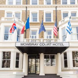 Mowbray Court Hotel，位于伦敦的酒店