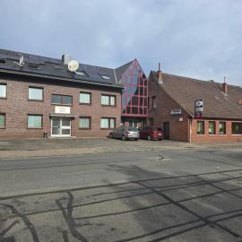 Hotel garni Zur Krim，位于布拉姆舍的酒店