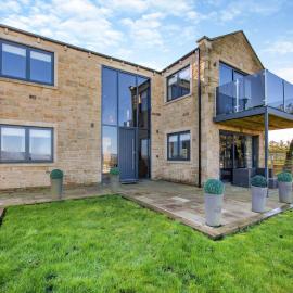 Dewhurst Farm，位于Langho的酒店