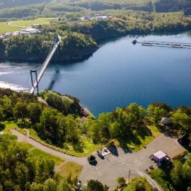 NorGlamp Glamping，位于Hjelmeland的酒店
