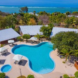 Mantasaly Resort