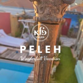 MARRAKECH פלא - PELEH - Queit place 3 km from the beach of Cesarea，位于Or ‘Aqiva的酒店