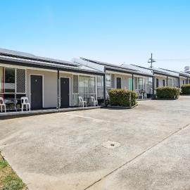Alexander Motel，位于华威的酒店
