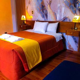 Hostel Sillustani Inn Puno - Con Cochera，位于普诺的酒店