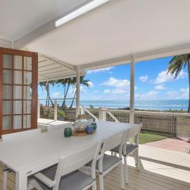 Saunders Beach Holiday House，位于Saunders Beach的酒店