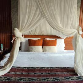 Munduk Nature Lodge，位于姆杜克的酒店