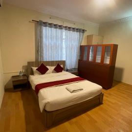 Hotel Jigmeling Appartments，位于Baudhatinchule的酒店