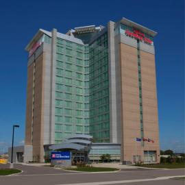 Hilton Garden Inn Toronto Airport，位于米西索加的酒店