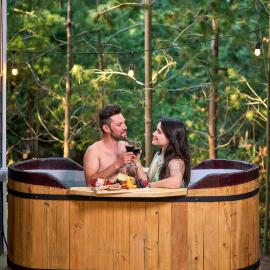 Loft Aneley Refugio Romántico con Tinaja Caliente Privada e ilimitada