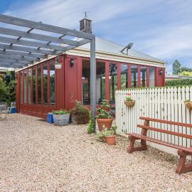 Lancefield Guest House，位于Lancefield的酒店
