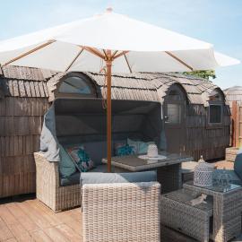 Lieblingsplatz Parey - Iglu an Land,位于Parey的酒店