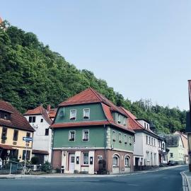 Hostel Ziegenrück，位于齐根吕克的酒店