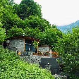 Oria Hotel Boutique，位于贾马里海姆森的酒店