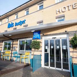 ibis budget London Barking，位于巴尔金的酒店