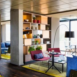 OKKO Hotels Paris Rueil-Malmaison,位于吕埃尔-马尔迈松的酒店