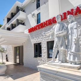 Montenegrina Hotel & SPA All-Inclusive，位于贝西奇的酒店