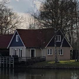 Timmerholt Vakantiehuis 142，位于韦斯特博克的酒店
