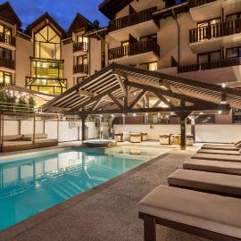 Hôtel Les Aiglons Chamonix,位于夏蒙尼-勃朗峰的酒店