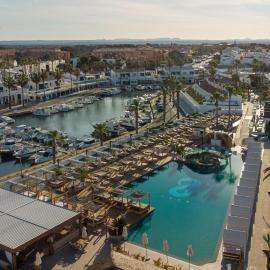 Lago Resort Menorca - Casas del Lago Adults Only，位于卡兰博希的酒店