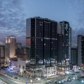 Park Inn by Radisson Hotel & Apartments Kuwait，位于科威特的酒店