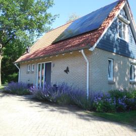 Timmerholt Vakantiehuis 159，位于韦斯特博克的酒店