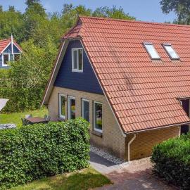 Timmerholt Vakantiehuis 162，位于韦斯特博克的酒店