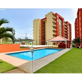 Bello apartamento en Tocumen - Mystic Village，位于巴拿马城的酒店