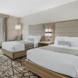 Best Western Plus Mid County，位于亚瑟港的酒店