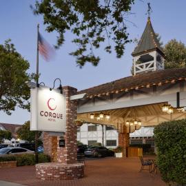 Corque Hotel, Solvang, A Tribute Portfolio Hotel，位于索尔万的酒店