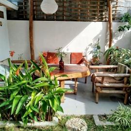 Nalu Nalu Hostel，位于南圣胡安的酒店