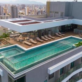 Beach Class Meireles by Holiday Stays，位于福塔莱萨的酒店