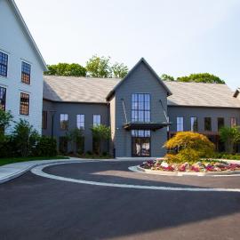 Delamar Westport，位于韦斯特波特的酒店